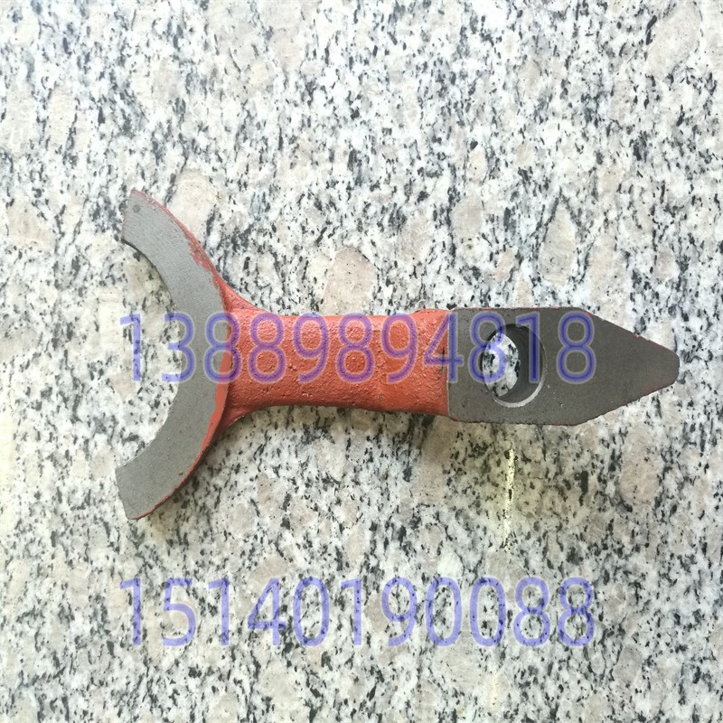 沈阳机床配件 北京铣床配件X62W X52K B1-400K拨叉527杠杆