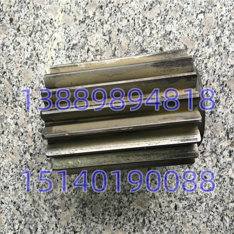 齐齐哈尔瓦房店立车配件 C5112A C5116A 齿轮 20221 齿数18