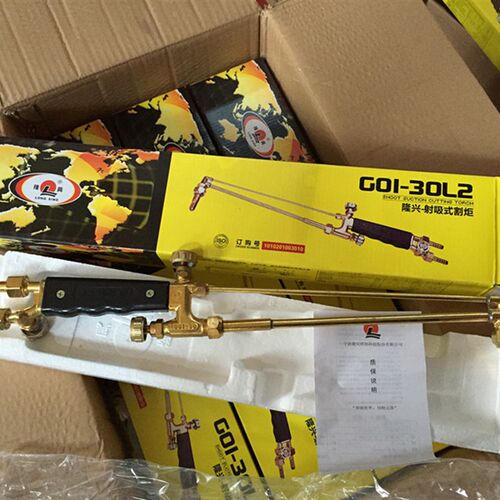 宁波隆兴G01-30型 100型射吸式割炬 割枪 割刀 氧气割枪