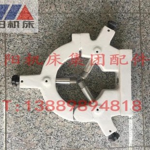 沈阳机床配件CA6140A 标准原厂车床跟刀架 CA6240加大中心架 重型