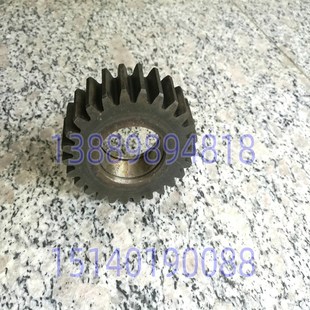 25齿轮63324齿数24 沈阳机床 中捷钻床配件Z3063 Z3080