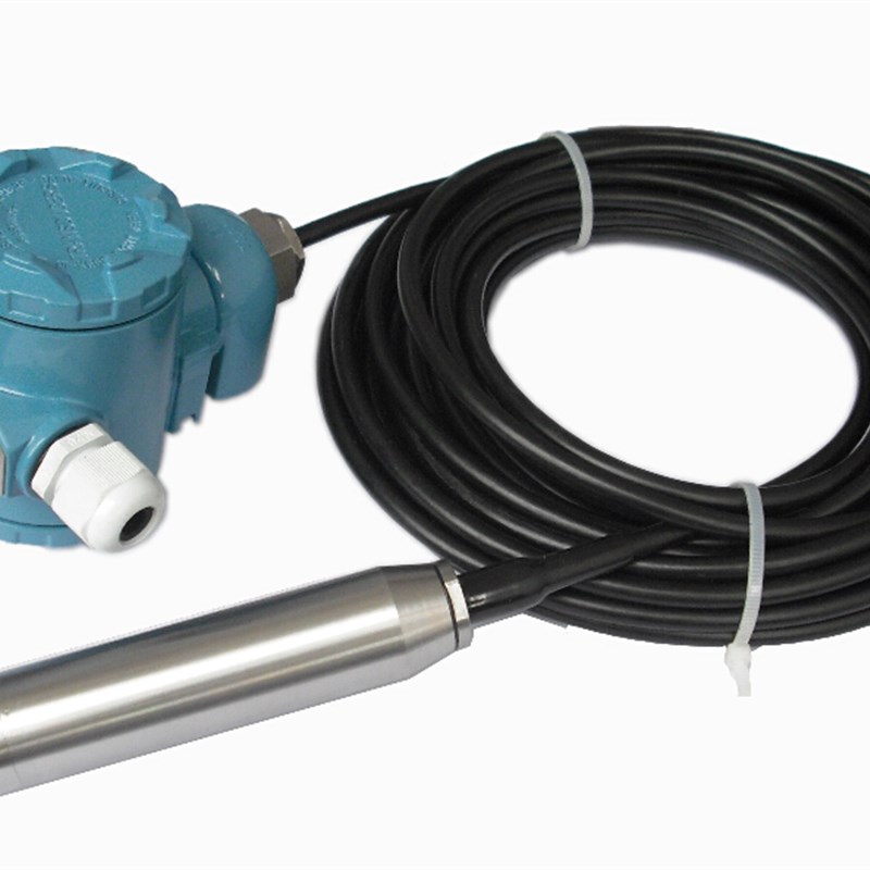 佳敏仪表JM投入式液位传感器变送器/抗干扰液位控制器/压力变送器