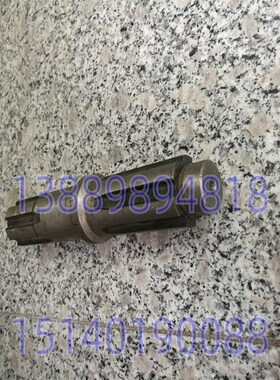 沈阳机床 管螺纹机床配件 S1-245B S1-262A走刀箱溜板箱花键轴