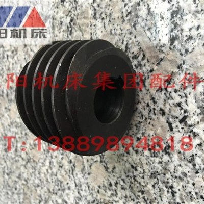 沈阳机床配件 CA6140 CA6150 6161 溜板箱 蜗杆 原厂普通