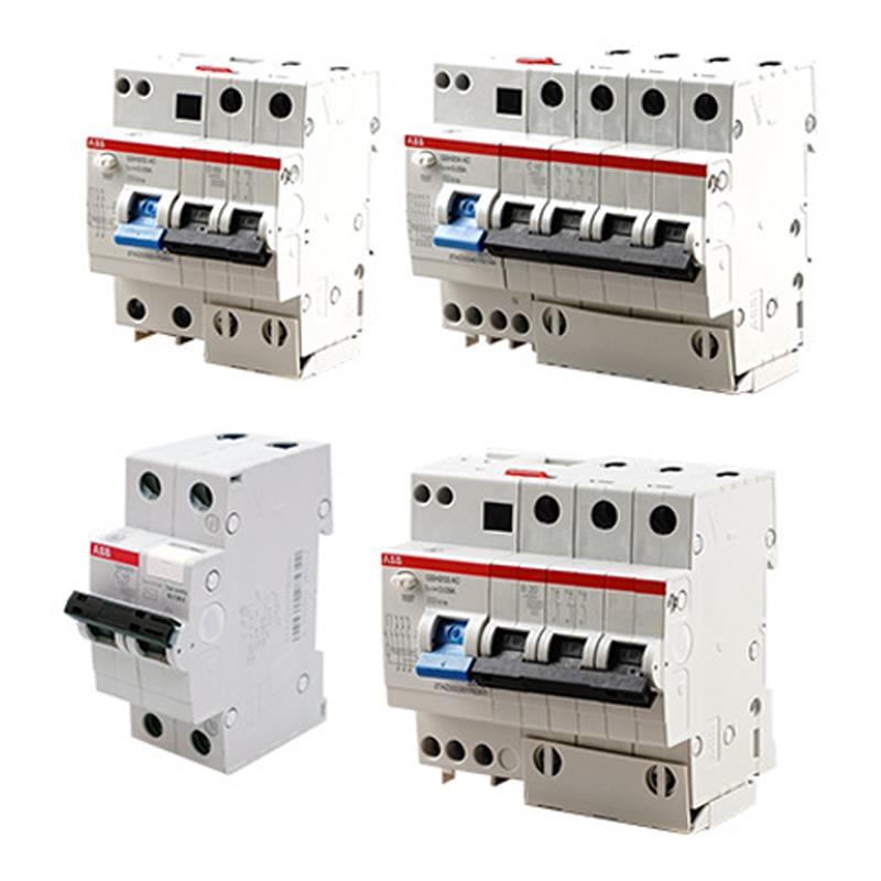 ABB漏电断路保护器GSH203 AC-D40/0.03;10174607 abb开关