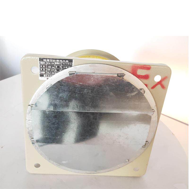新款防爆排风扇BFS/BFAG-200方形250工业300轴流式400排气500包邮