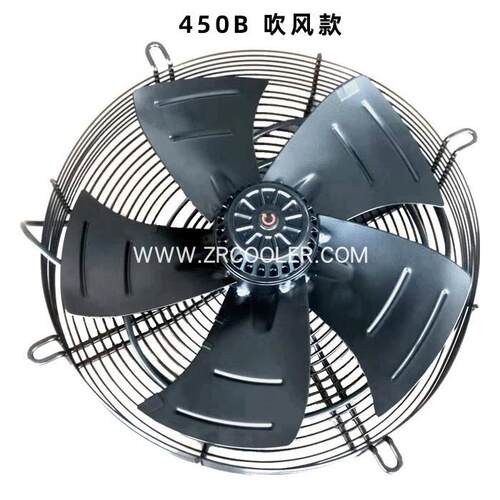 新款长风电机CF4S-450S/CF4T-450S外转子轴流风机直径450包邮