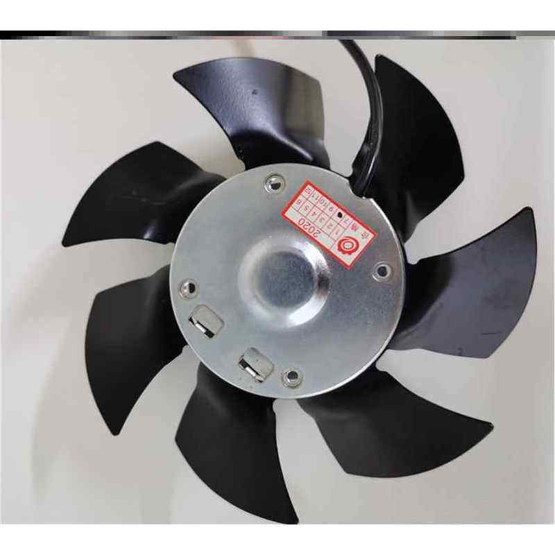 新款185FZL3-2WQ苏州轻微变频伺服电机主轴散热风扇外转子风机165