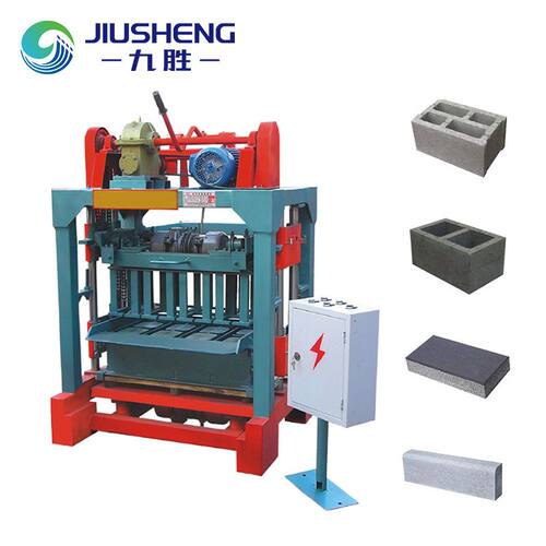 block machine brick machine Block Making machine水泥 制砖机