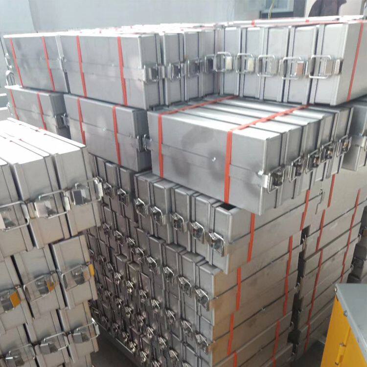 碎肉重组压肉块模具盒子 不锈钢肥牛压方砖模具 牛羊肉砖塑形盒