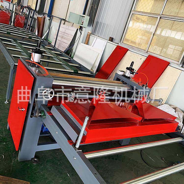 竹木纤维板涂胶机 彩钢板全自动热熔胶涂胶机配55加仑热熔机,五金/工具,机床,淘宝优惠券,粉丝福利购,淘宝优惠卷