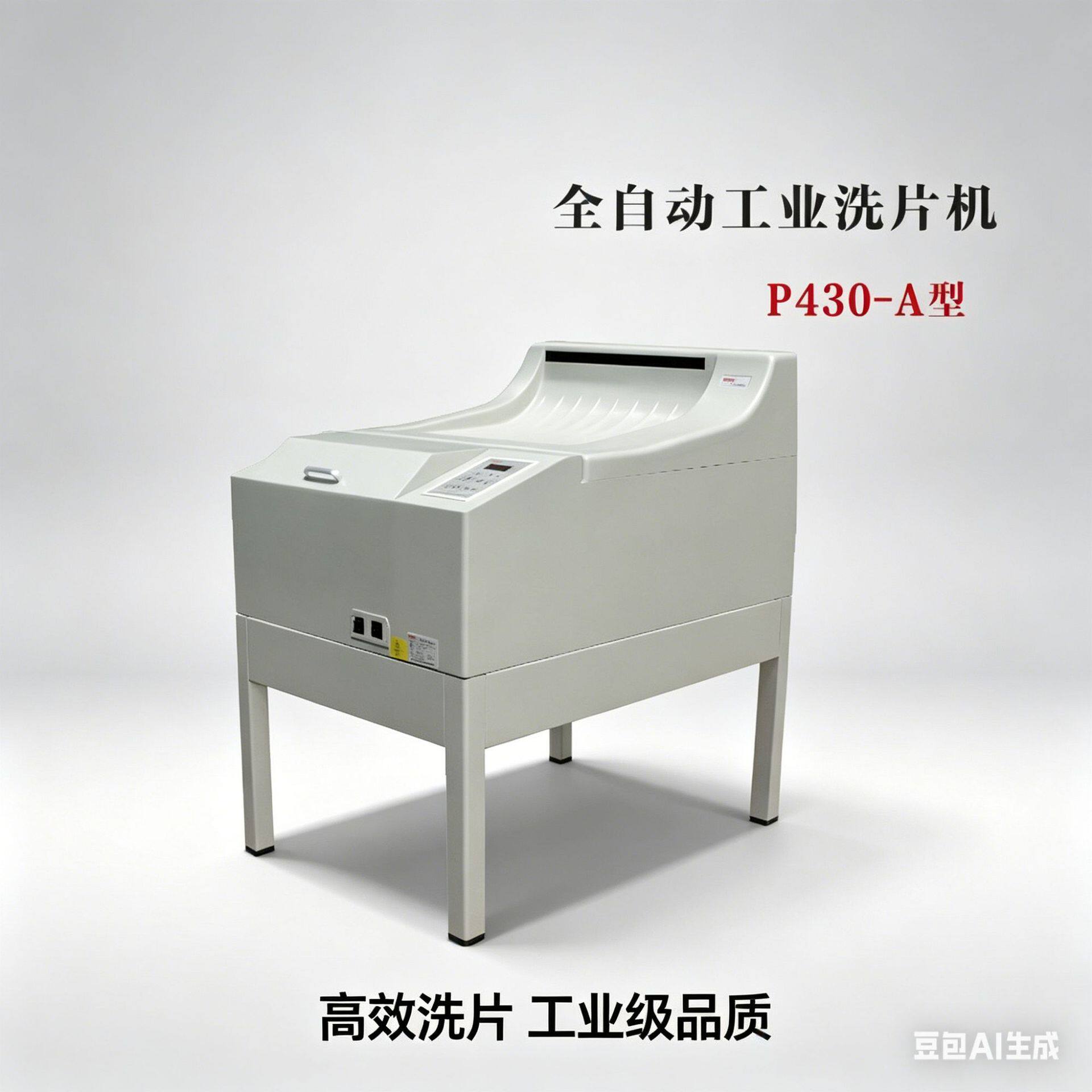 工业洗片机P430-A布罗斯特胶片冲洗机全自动洗片机探伤用洗片机