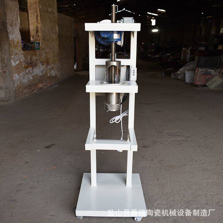 陶艺电动泥条机泥条手工制作泥条挤出机压泥条机泥条模板陶艺练泥