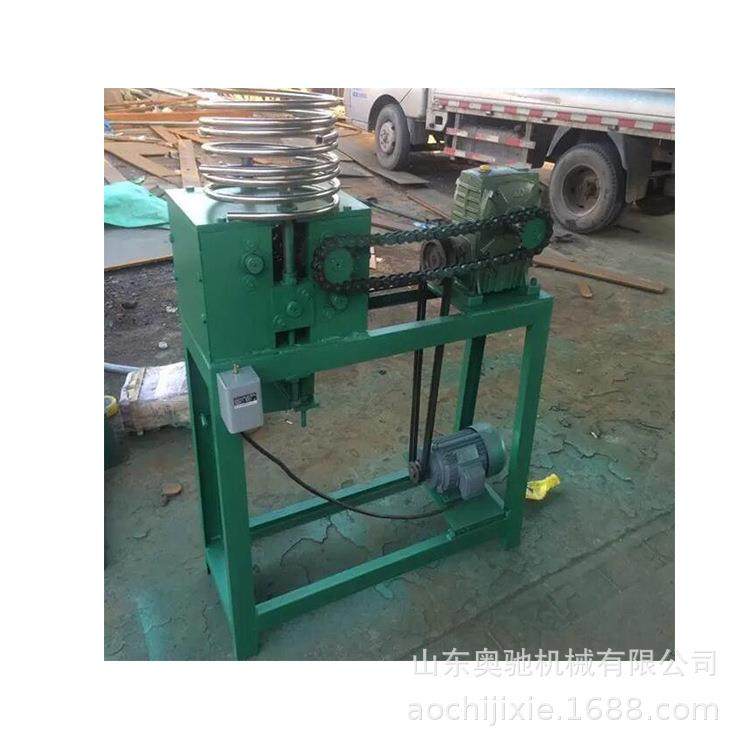 生产盘管机 小型电动7轴盘管机 方管圆管打圈机厂家,五金/工具,其他机械五金,淘宝优惠券,粉丝福利购,淘宝优惠卷