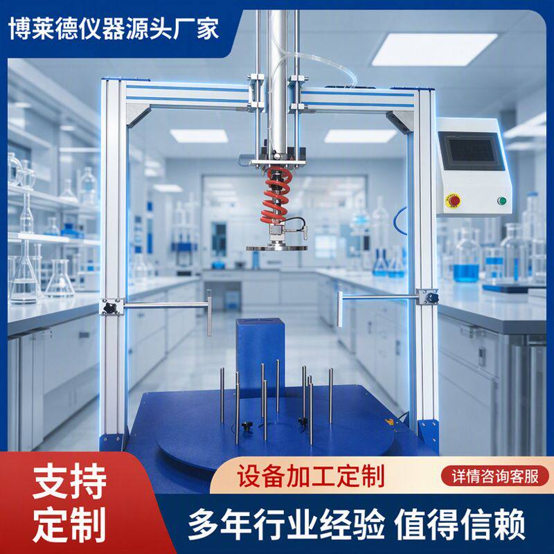 全自动办公椅脚轮寿命测试脚1轮试验机售后无忧质量保证