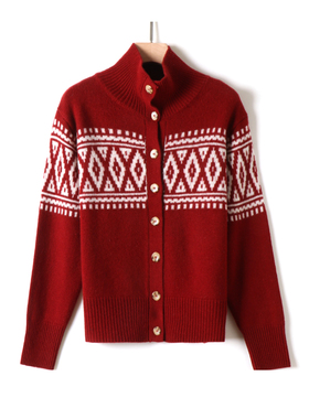 【花花推荐】MINGSIKA/名斯卡 新款毛衣#5AM891-Y6006