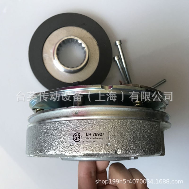 NORD电机抱闸总成 LR76927制动器 诺德马达刹车器
