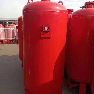 隔膜式 碳钢隔膜气压罐 供水定压稳压罐 隔膜罐 气压罐厂家 立式