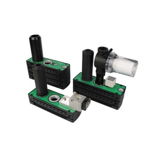 派恩博PM401多级真空发生器码 印刷设备VTM 多级械手气动自动化包装