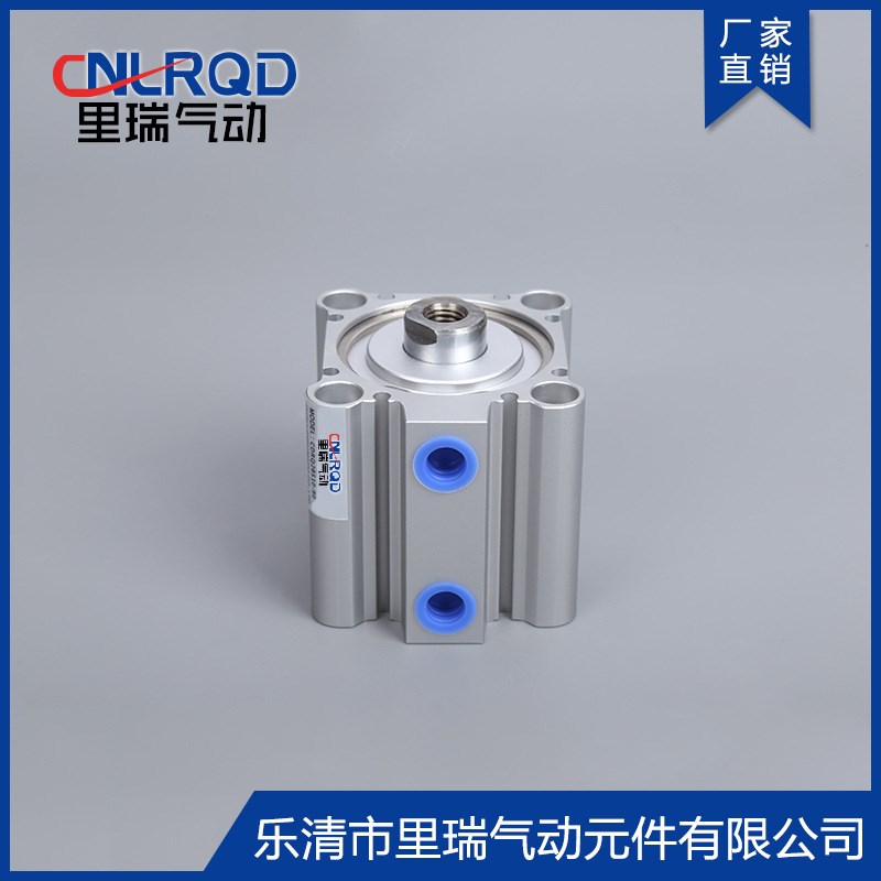 直供亚德客薄型气缸 ACQ25X10非标 气动元件气缸量大从优