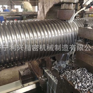 T型螺纹丝杆丝母B型螺纹丝杠螺母锯齿形螺杆来图加工定制