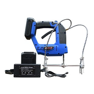 电动抖蜂机抖蜂器巢框甩脾脱蜂器摇蜜甩蜂锂电池驱蜂养蜂工具