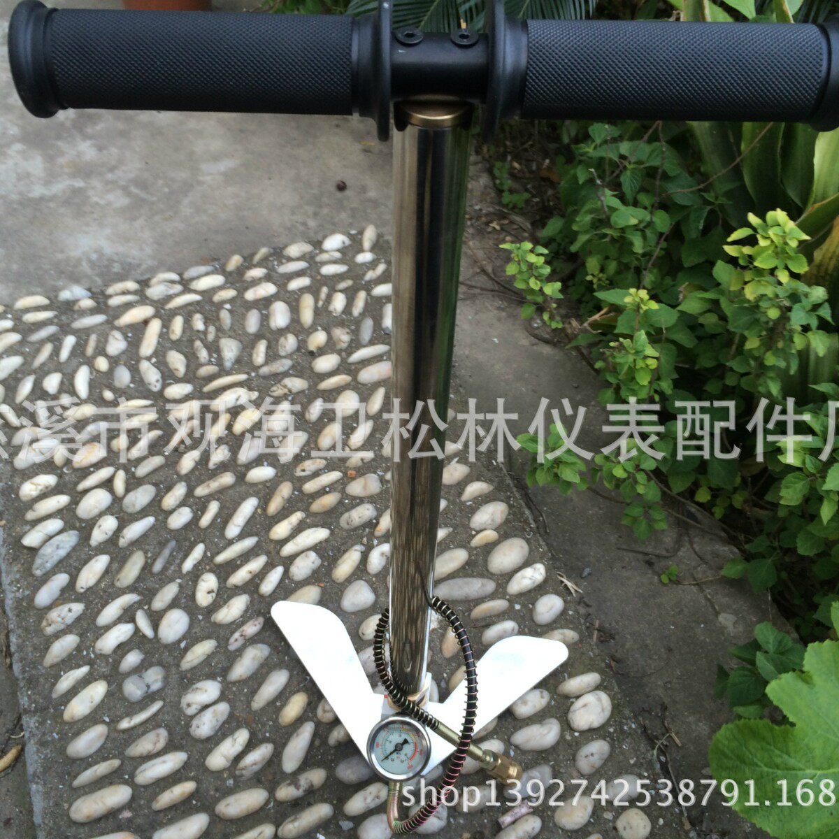 现货供应新款水冷三级高压打气筒30MPA40MPA汽车充气泵不锈钢气筒
