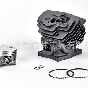 缸头 ST382汽缸总成 活塞 缸套 油锯链锯配件 缸体