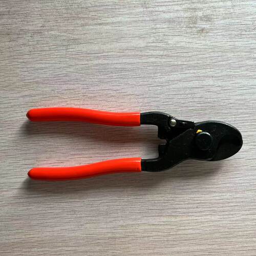 FG-12省力电缆剪小型铜铝电缆剪带弹簧断线钳剪线钳