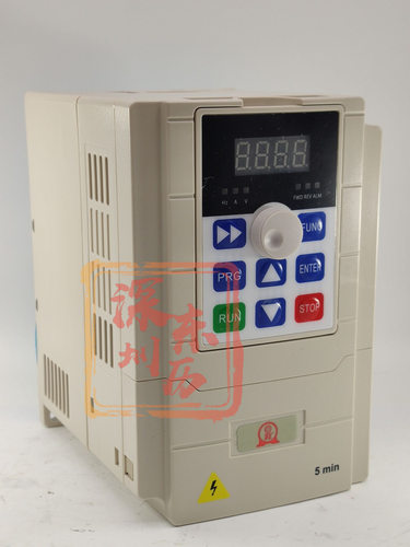 TLM-2.2T4-1D DONGLE AC380 2.2KW 3PHA 东历变频调速器INVERTER