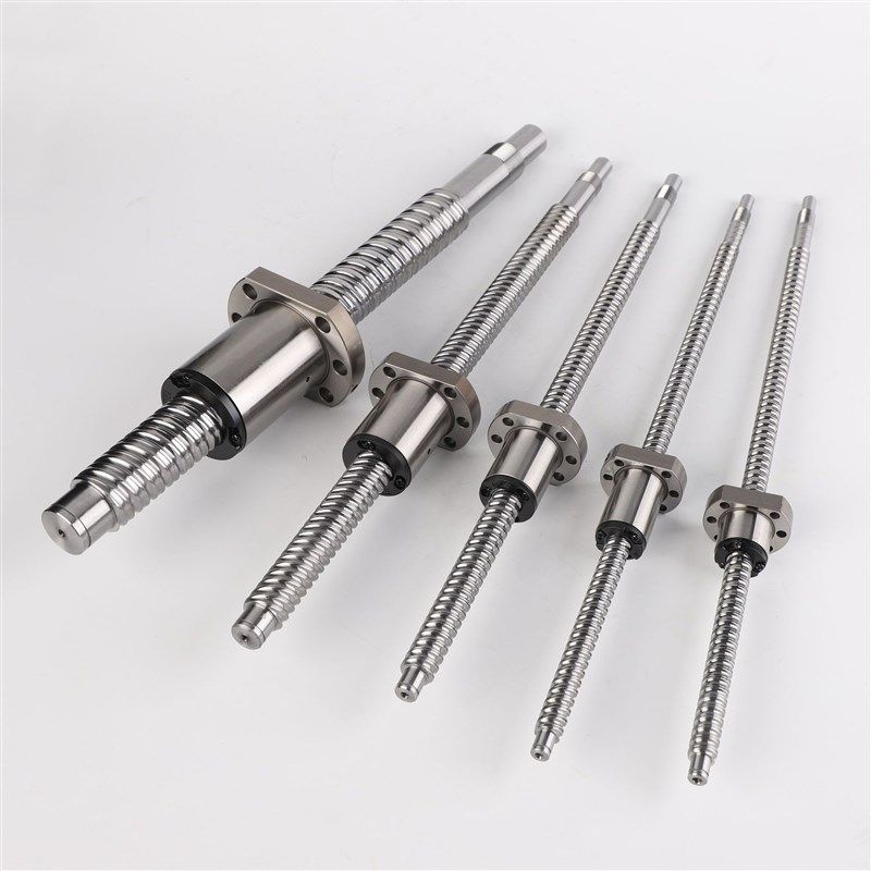 滚珠丝杆 丝杠螺母 SFS2010 3210 2510 4010 2525 2020 4040 5020