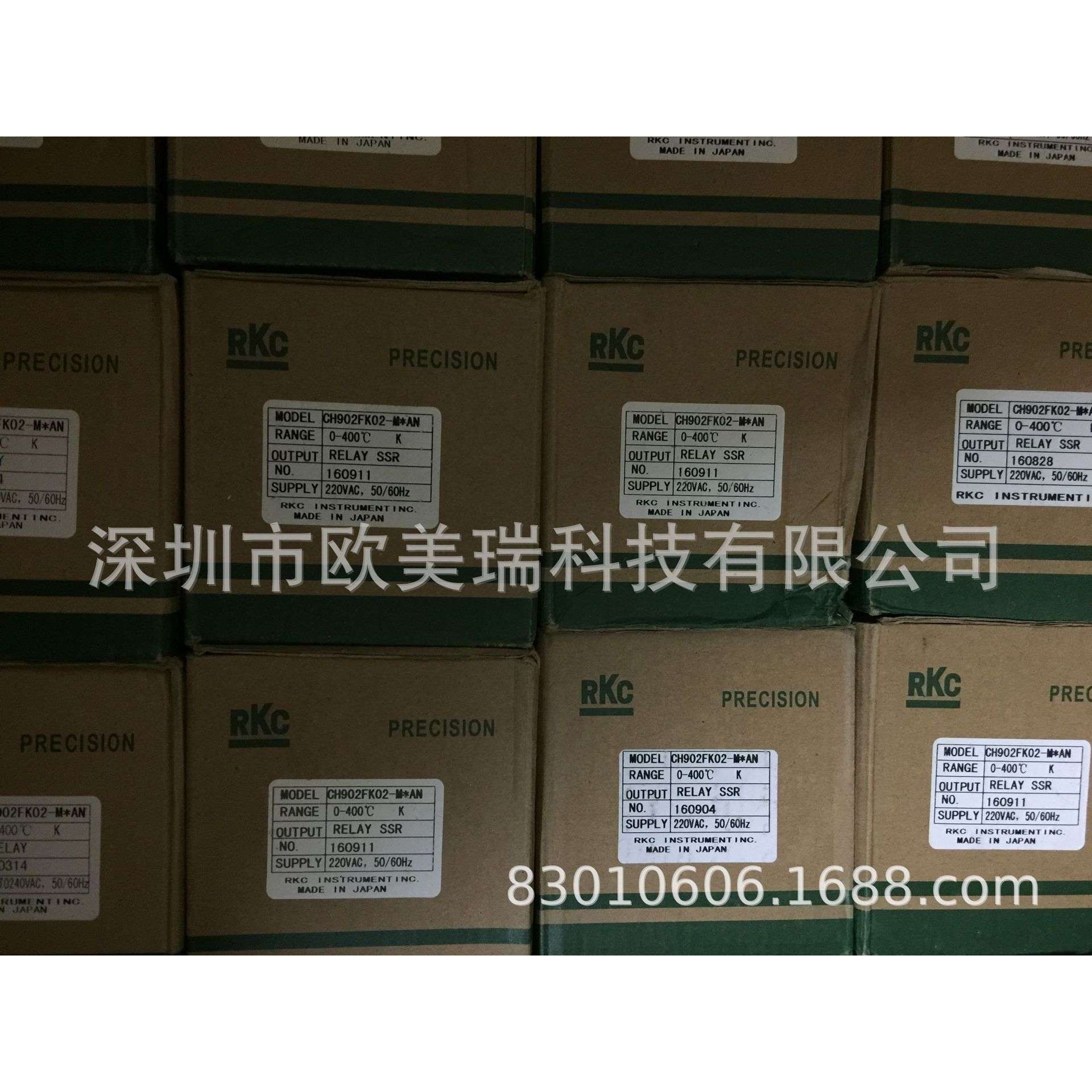 RKC温控器 温控表CH902FK02-M*AN CH702FK02-M*AN 当天发货
