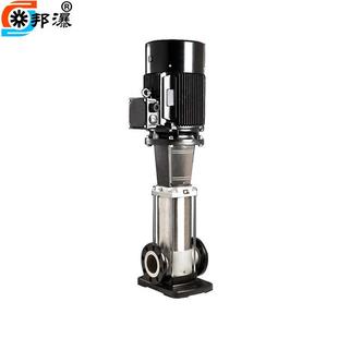 不锈钢多级泵 65CDLF32 立式 CDLF增压泵 不锈钢冲 清水加压泵
