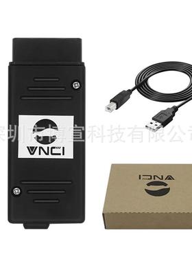 VNCI MDI2支持CAN FD/ DoIP TLC, GDS2, DPS,Tech2win雪佛兰别克