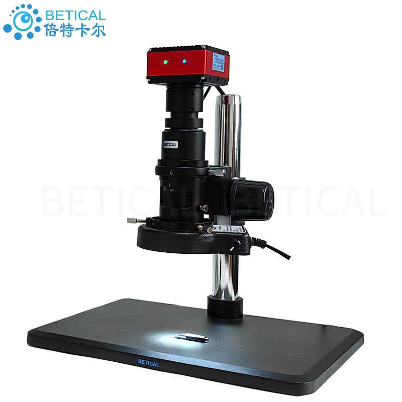 4K视频CCD显微镜SZ7D-900HK型工业检测测量拍照存储高分辨率相机
