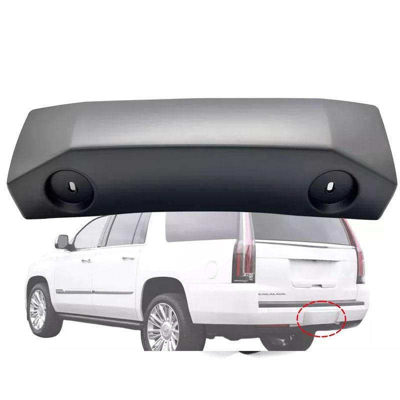 适合2015-2020款卡迪拉克Escalade后杠中饰板84410295 GM1180178