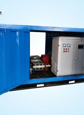 郑州广源2000bar建筑混凝土拉毛设备多孔宝石喷嘴墙面拉毛设备