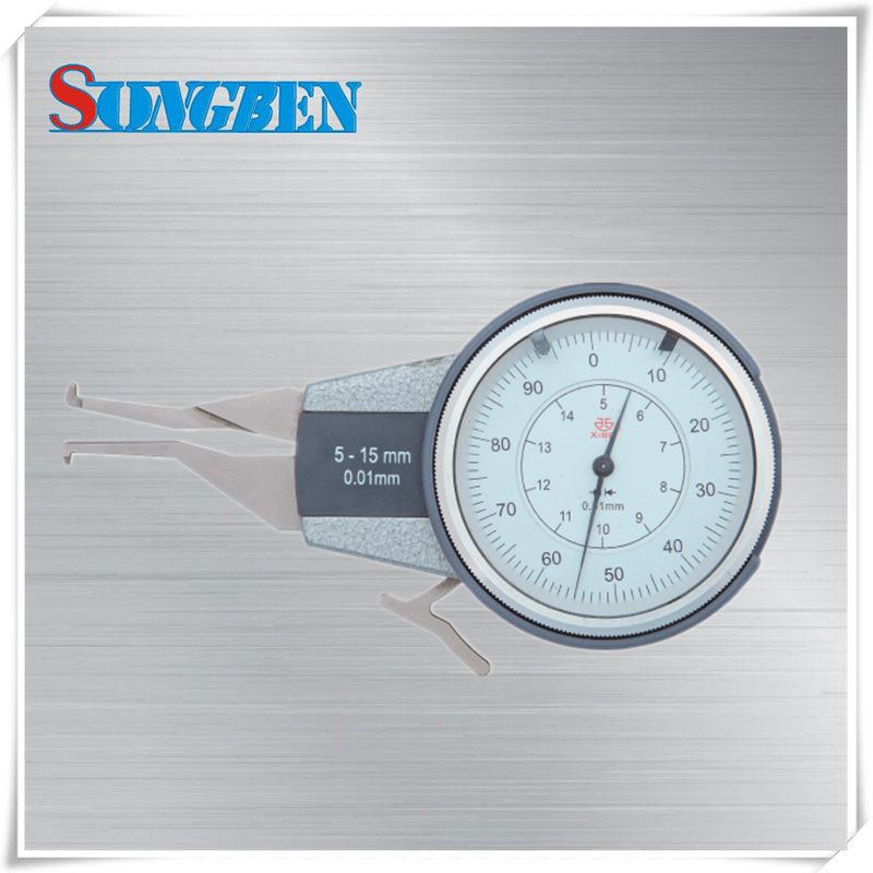 青量带表机械内卡规30-50mm卡规510-25-000