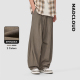 垂感透气冰丝凉感休闲裤 薄款 男懒人轻薄阔腿松弛感 夏季 MAD官方