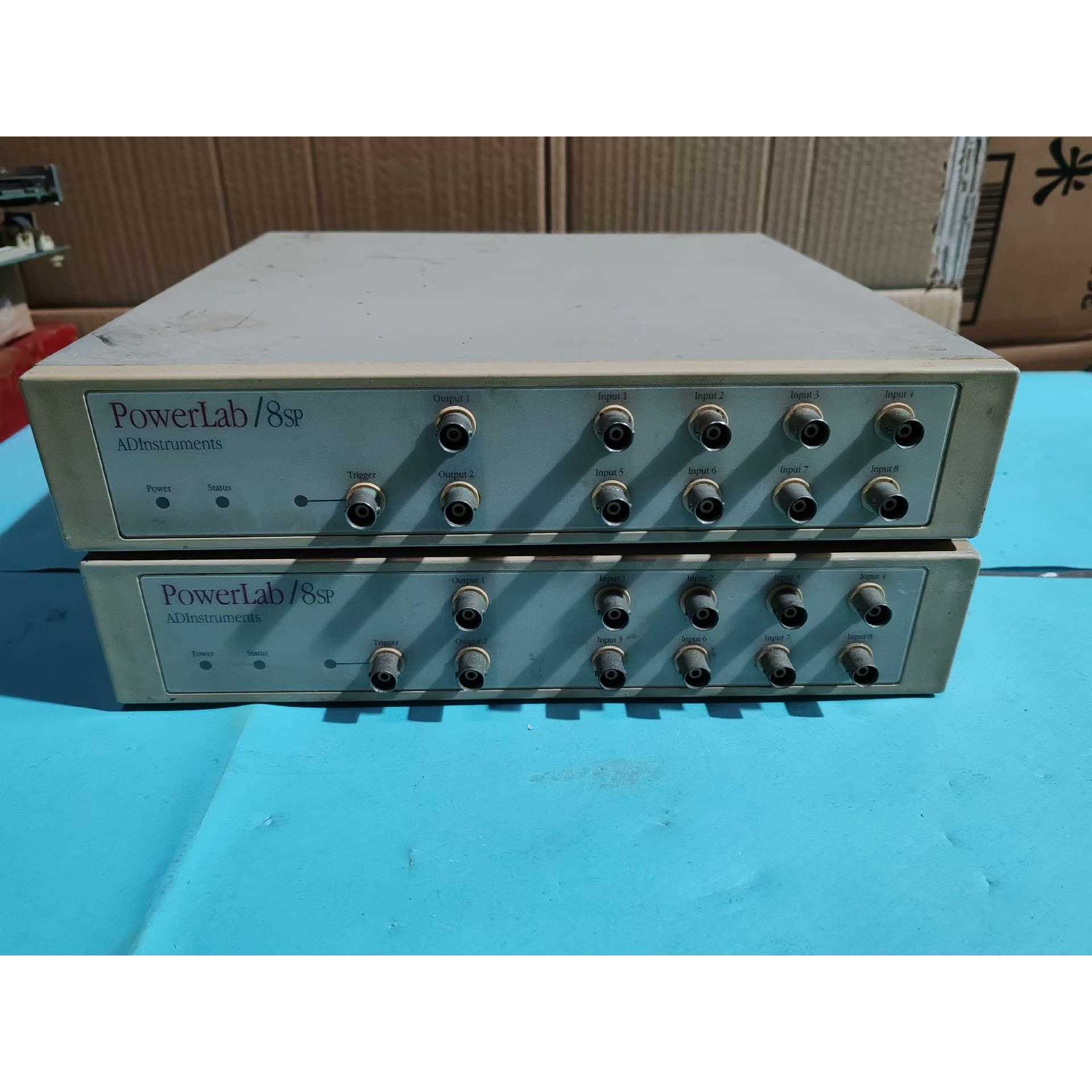 非标价POWERLAB/8SP ADInstruments，数据议价