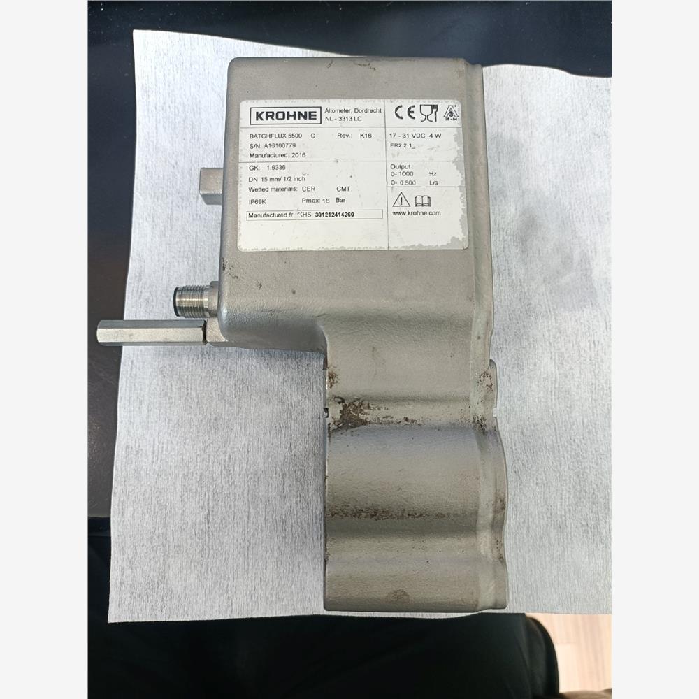 非标价KROHNE科隆NL-331