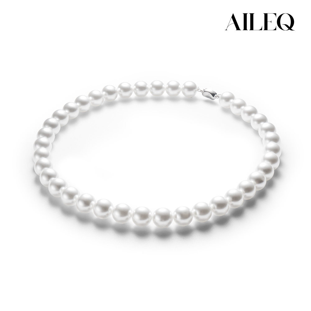 AILEQ/爱丽琦珍珠项链轻奢小众