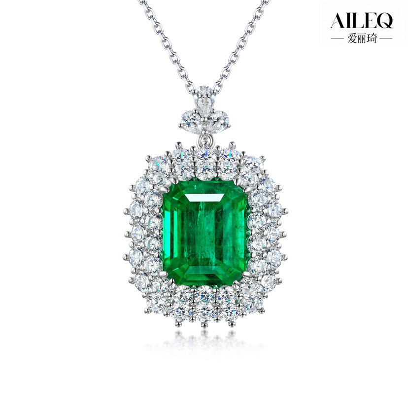 AILEQ/爱丽琦小富婆精致吊坠