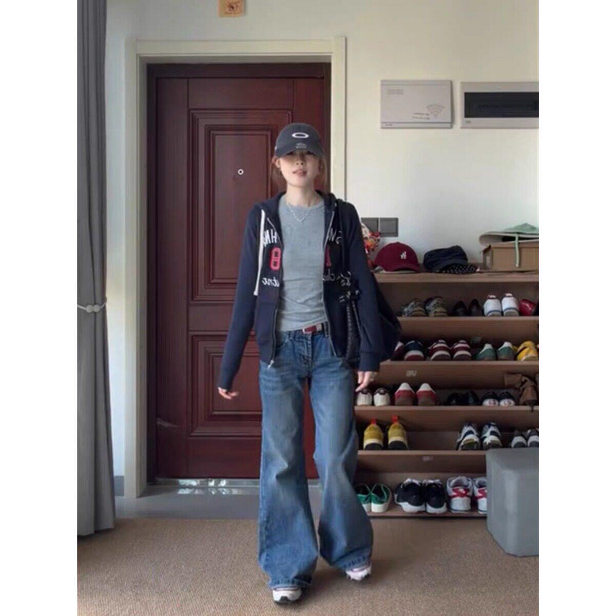 037华棉26秋季美式复古贴