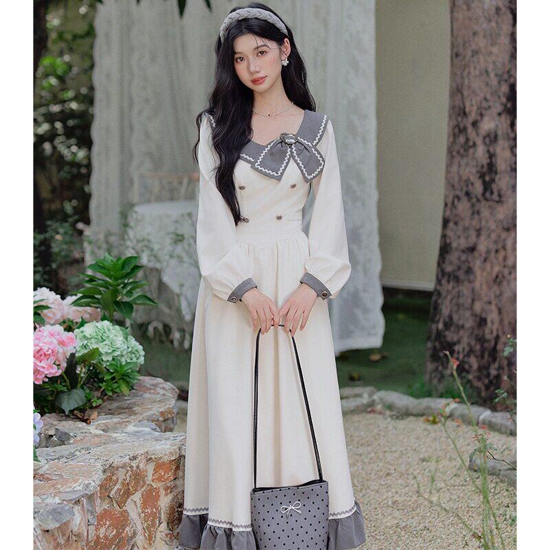 女装秋冬十三行新款夏洛