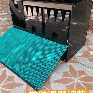 产蛋池乌龟种龟台缘安缘黄缘产蛋箱沙池款防偷蛋门冬眠箱躲避洞