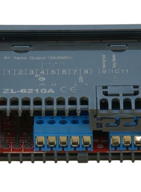 LILYTECH ZL-6210A 温控器 温控仪 温度控制器 智能温控器