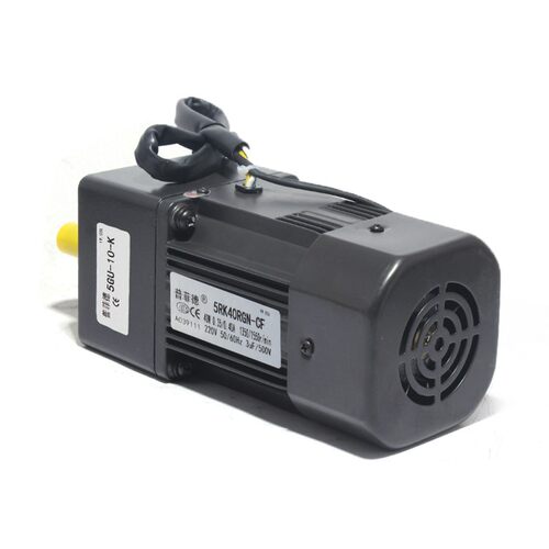 包邮40W220V交流齿轮减速电机5RK40GN-CF调速/变速电机调速器马达