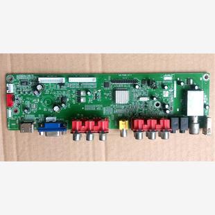 配32 液晶电视主板VS.T595 120908 V1.1 42寸屏 VS.T595_V2.0