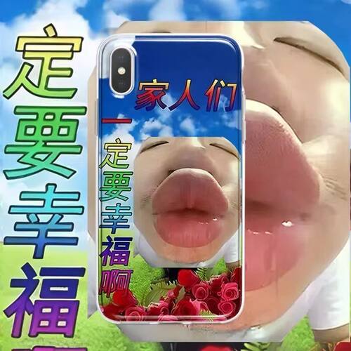 恶搞朋友亲嘴巨丑iphone手机壳苹果17promax抽象16互换14送闺蜜13华为mate70荣耀OPPOA11小米15vivos20独特壳